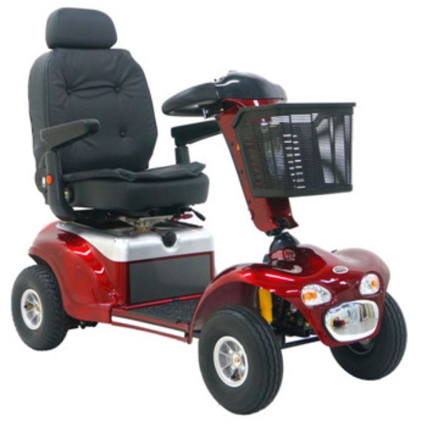 Shoprider 889XL Rocky 4 Mobility Scooter SWL 225kg