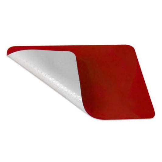Ornamin Non Slip Placemat Red