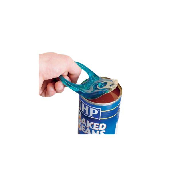 Can Opener Ring Pull