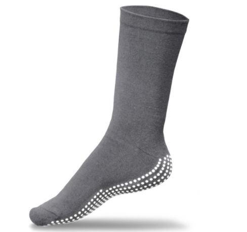 Gripperz Non-Slip Circulation Sock - Diabetic Safe