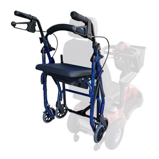 Shoprider Seat Walker Carrier for Mobility Scooter