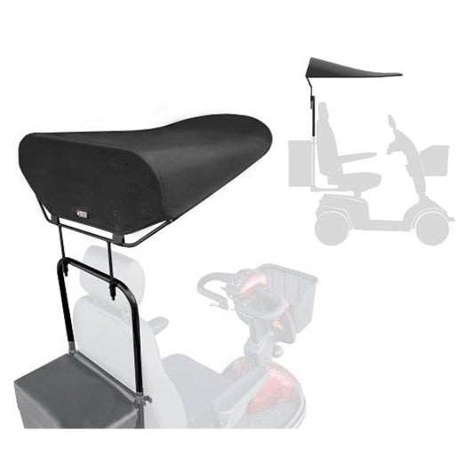 Shoprider Deluxe Sun Canopy for Mobility Scooter