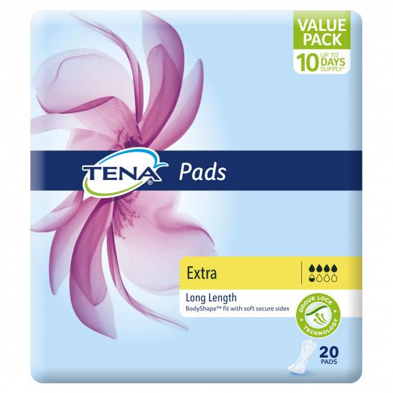 TENA Pads - Extra Long Length (discontinued see 760852)