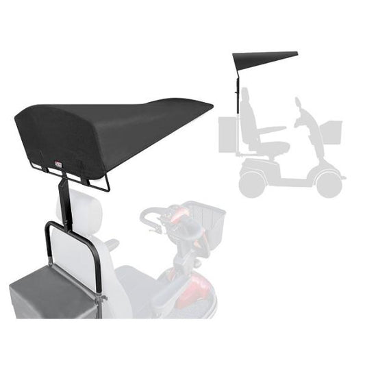Shoprider Sun Canopy for Mobility Scooter