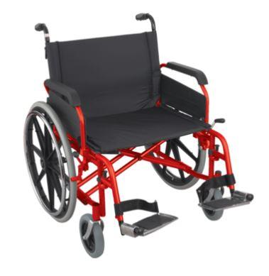 Excel X3 Heavy Duty Manual Wheelchair 61cm SWL 250kg