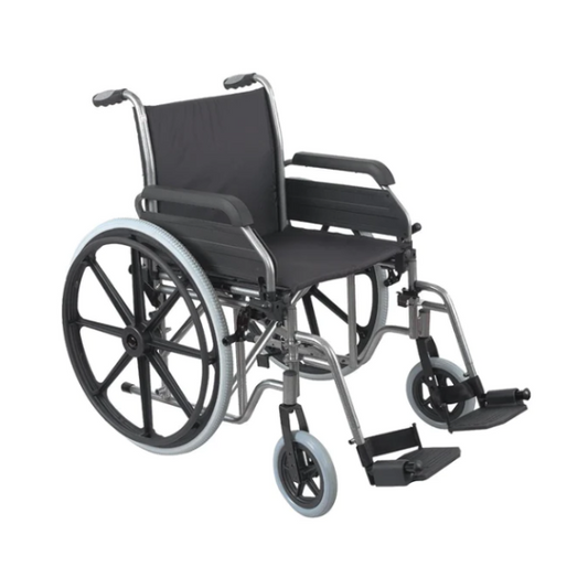 Excel Basic Wheelchai Steel Frame SWL 150kg