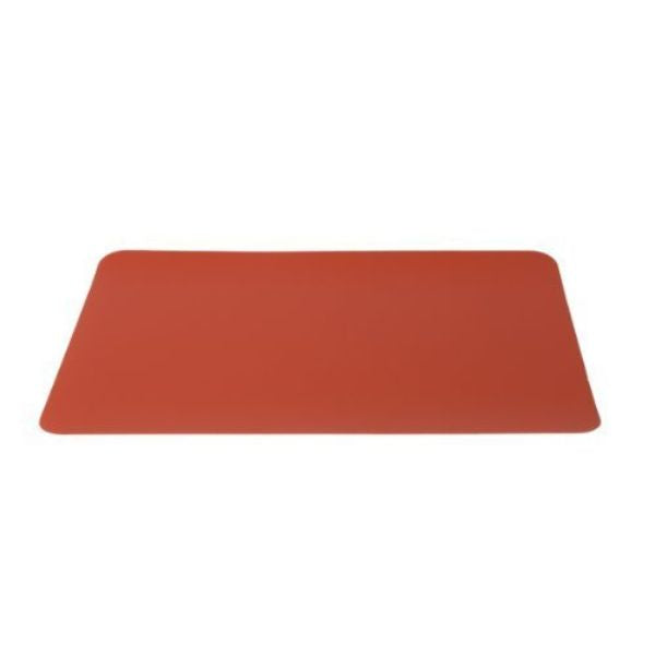 Ornamin Non Slip Placement Mat Red